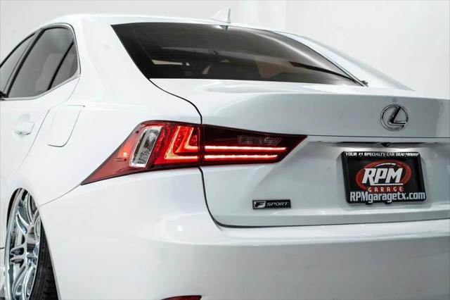 2016 Lexus IS 200t IS 200t