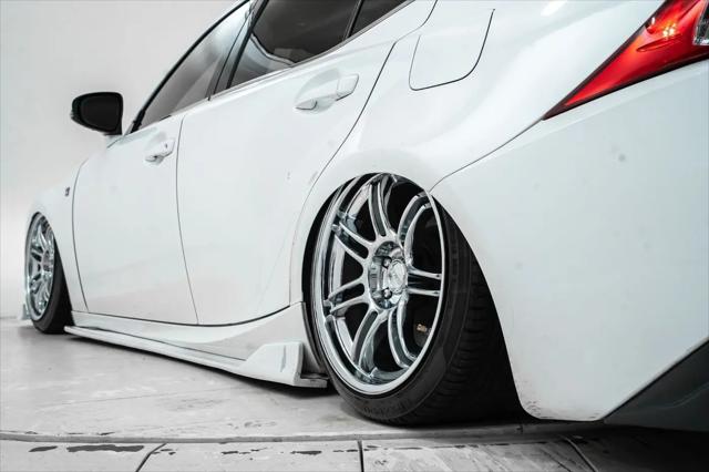 2016 Lexus IS 200t IS 200t