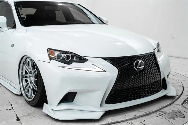 2016 Lexus IS 200t IS 200t