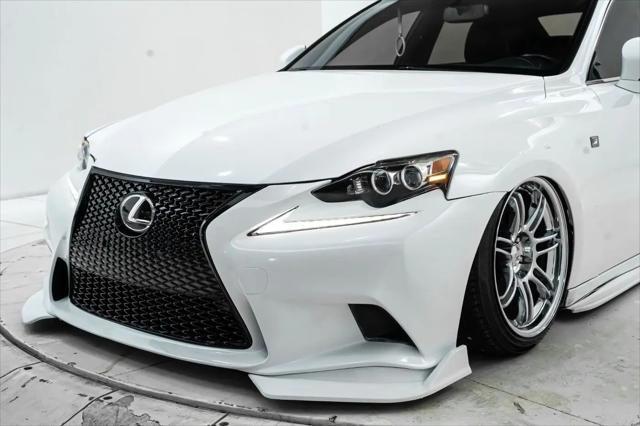 2016 Lexus IS 200t IS 200t