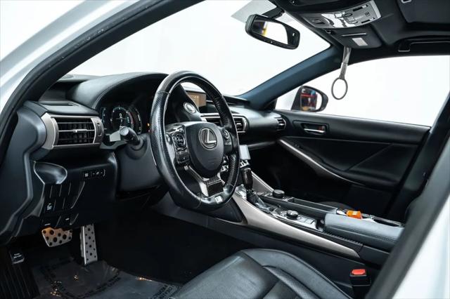 2016 Lexus IS 200t IS 200t