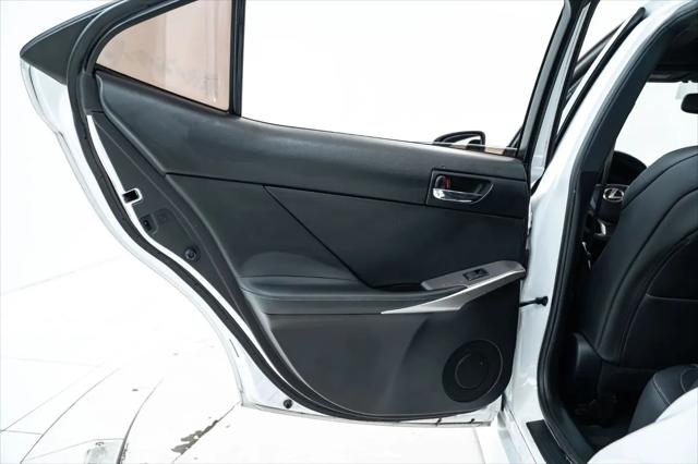 2016 Lexus IS 200t IS 200t
