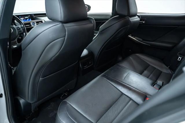 2016 Lexus IS 200t IS 200t