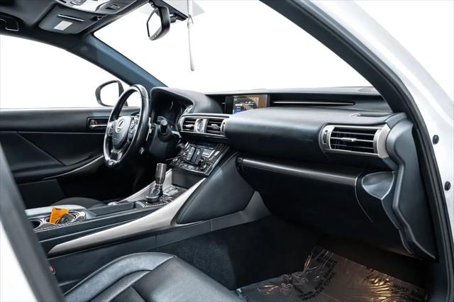 2016 Lexus IS 200t IS 200t