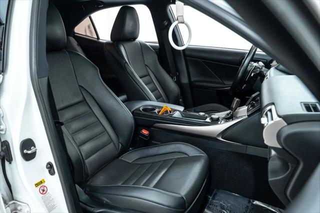 2016 Lexus IS 200t IS 200t
