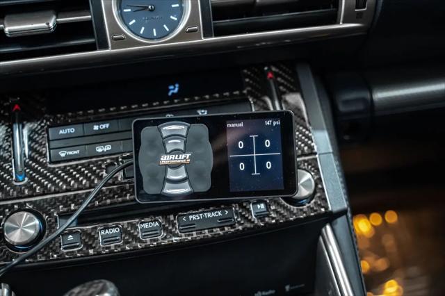 2016 Lexus IS 200t IS 200t