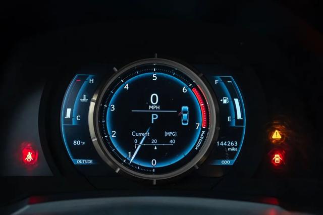 2016 Lexus IS 200t IS 200t