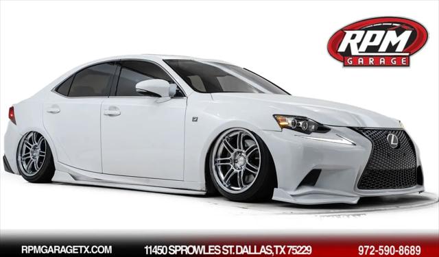 2016 Lexus IS 200t IS 200t for sale in Dallas, TX
