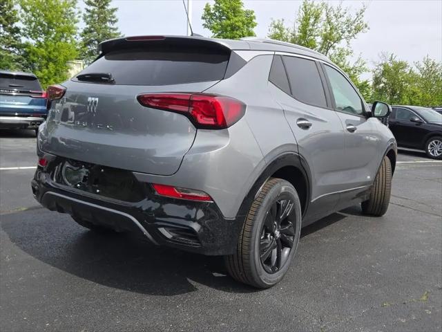 2026 Buick Encore GX Sport Touring AWD
