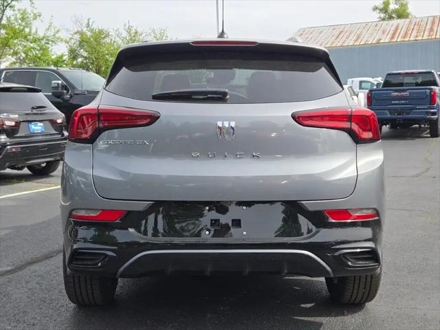 2026 Buick Encore GX Sport Touring AWD