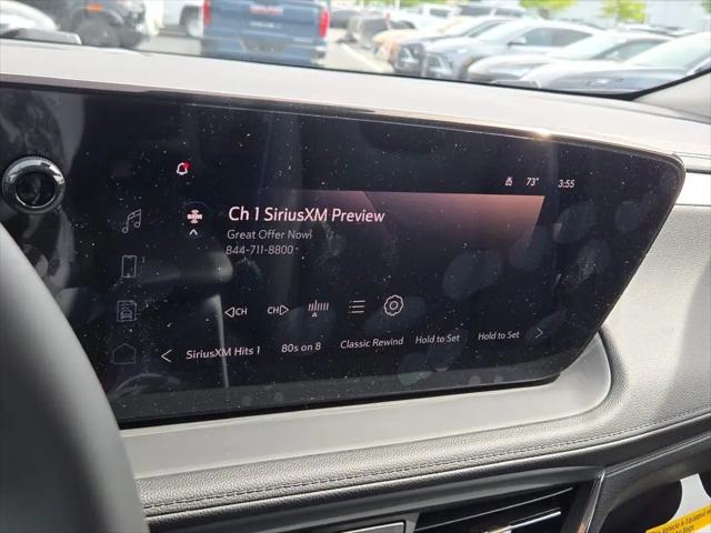 2026 Buick Encore GX Sport Touring AWD