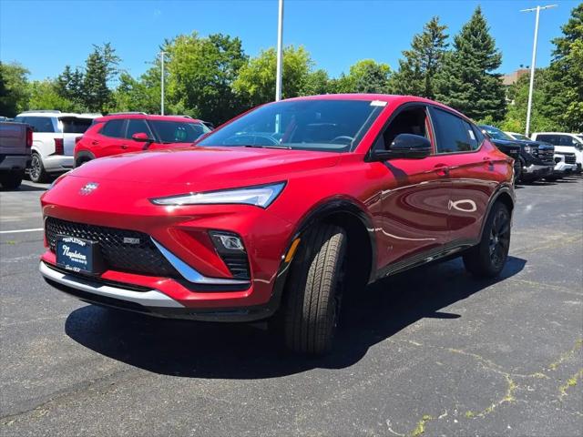 2026 Buick NV Sport Touring FWD
