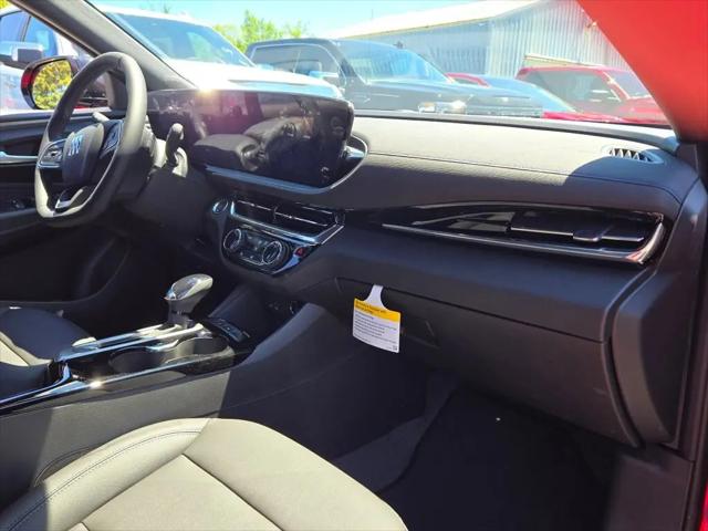 2026 Buick NV Sport Touring FWD