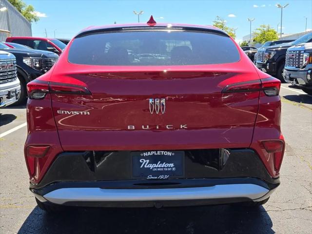 2026 Buick NV Sport Touring FWD