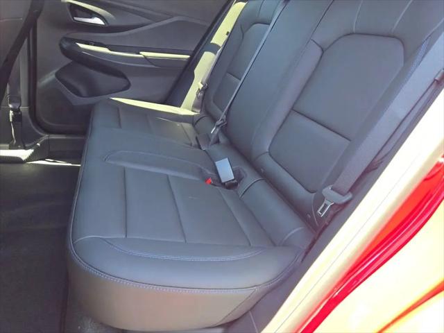 2026 Buick NV Sport Touring FWD