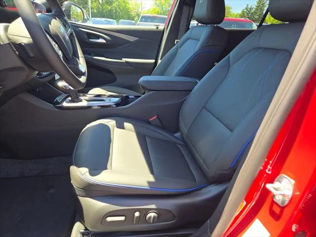 2026 Buick NV Sport Touring FWD