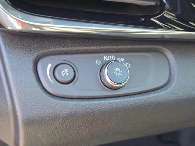 2026 Buick NV Sport Touring FWD