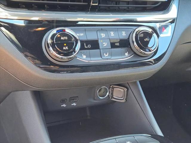 2026 Buick NV Sport Touring FWD