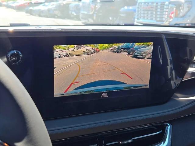 2026 Buick NV Sport Touring FWD