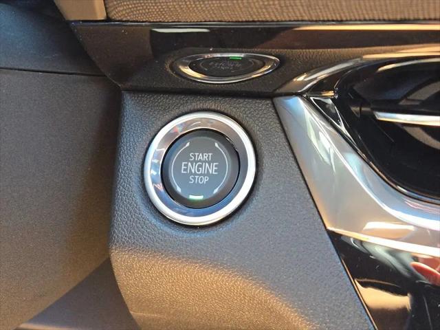2026 Buick NV Sport Touring FWD