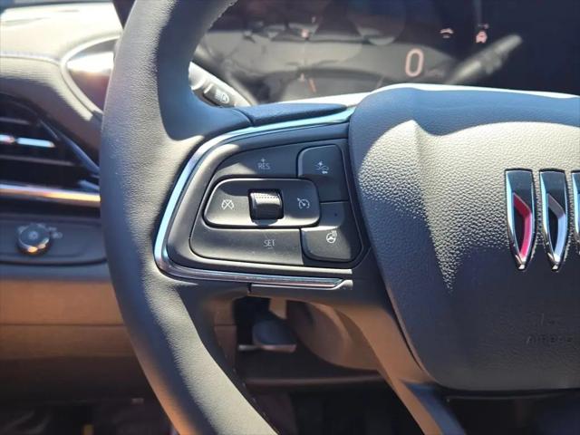 2026 Buick NV Sport Touring FWD