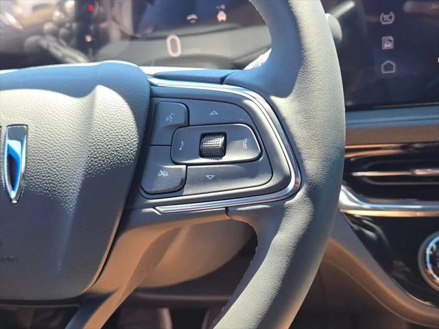 2026 Buick NV Sport Touring FWD