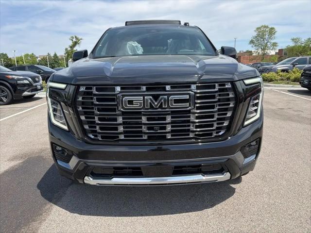 2026 GMC Yukon 4WD Denali Ultimate