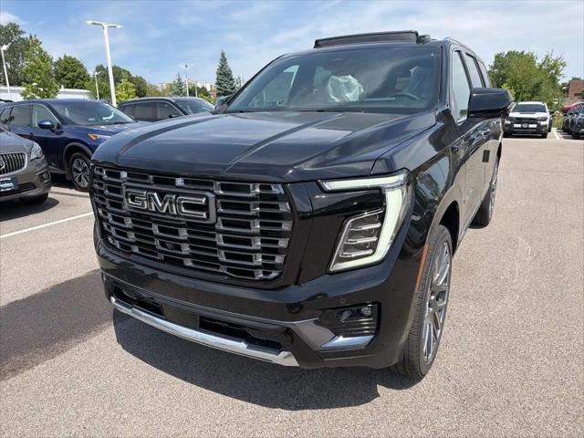 2026 GMC Yukon 4WD Denali Ultimate
