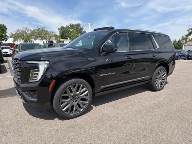 2026 GMC Yukon 4WD Denali Ultimate