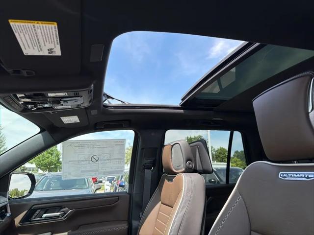2026 GMC Yukon 4WD Denali Ultimate