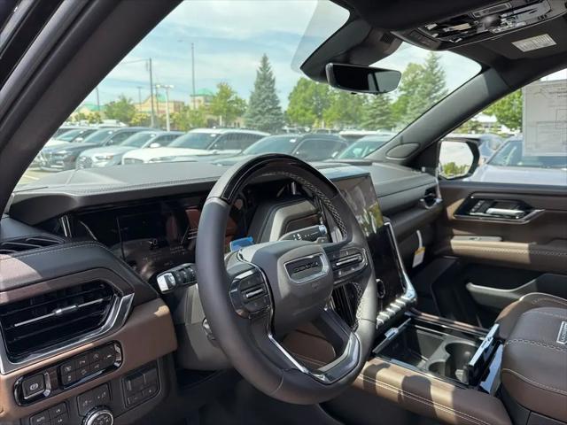 2026 GMC Yukon 4WD Denali Ultimate