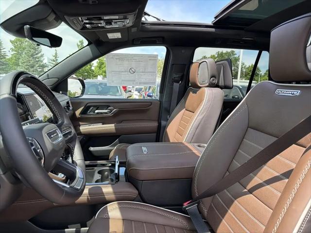2026 GMC Yukon 4WD Denali Ultimate