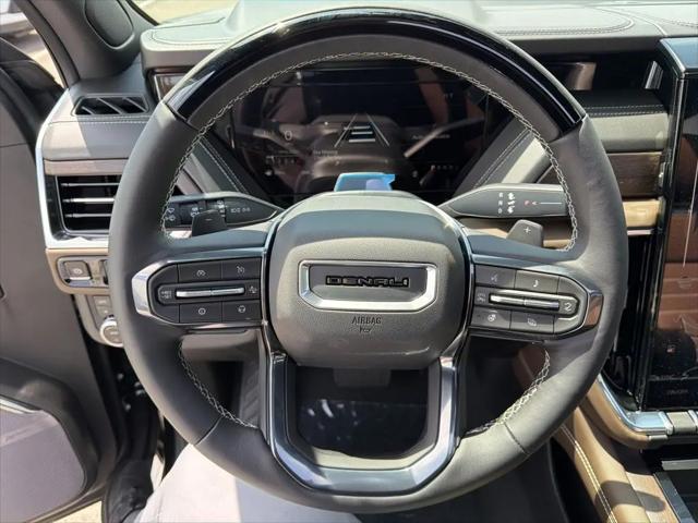 2026 GMC Yukon 4WD Denali Ultimate