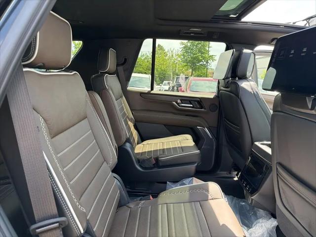 2026 GMC Yukon 4WD Denali Ultimate