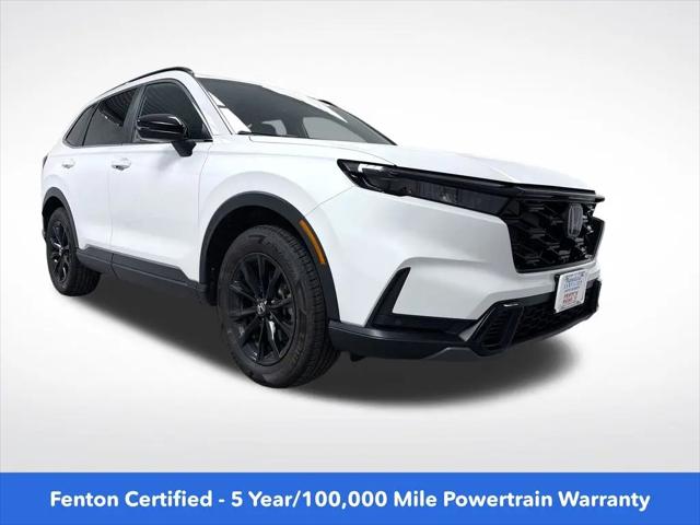 2024 Honda CR-V Hybrid Sport-L for sale in Swanzey, NH