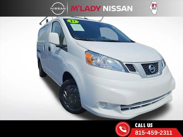 2021 Nissan NV200 Compact Cargo SV Xtronic CVT for sale in Crystal Lake, IL