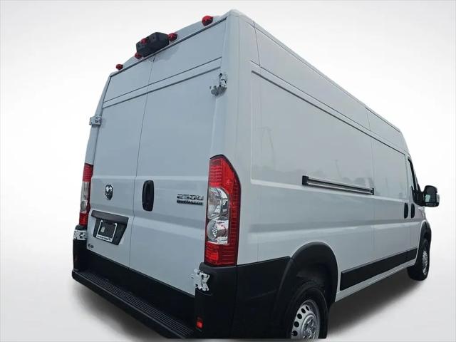 2025 Ram ProMaster 2500 Cargo Van Tradesman High Roof 159" WB w/Pass Seat