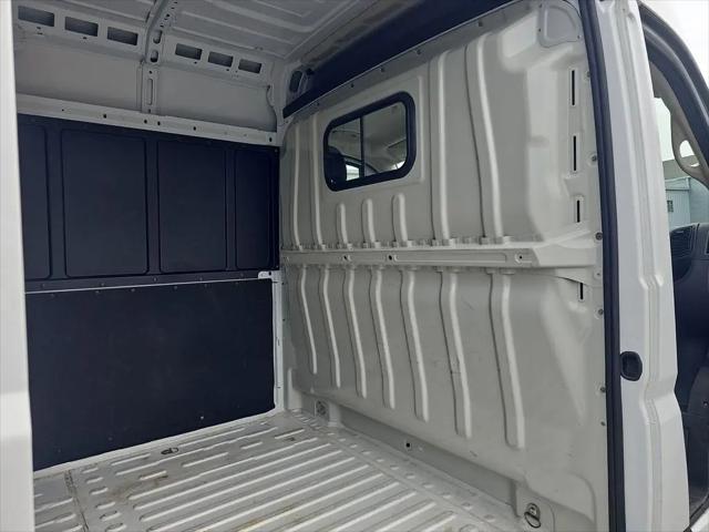 2025 Ram ProMaster 2500 Cargo Van Tradesman High Roof 159" WB w/Pass Seat