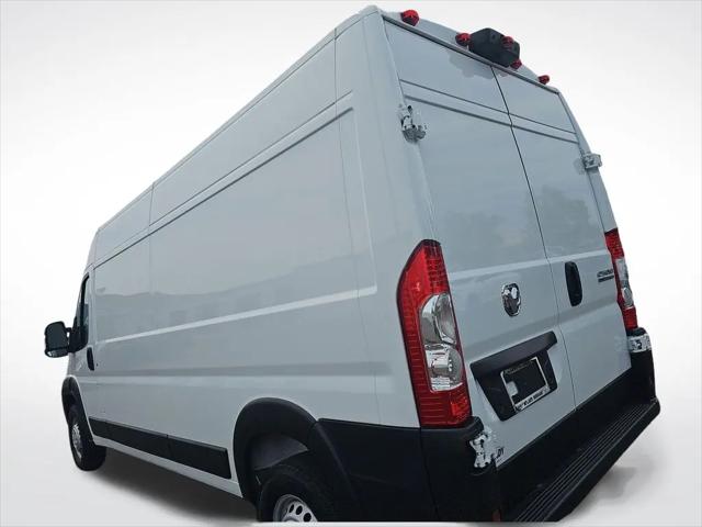 2025 Ram ProMaster 2500 Cargo Van Tradesman High Roof 159" WB w/Pass Seat