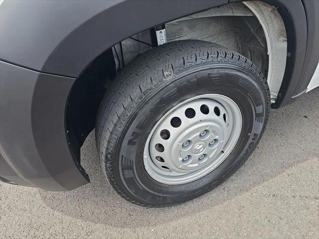 2025 Ram ProMaster 2500 Cargo Van Tradesman High Roof 159" WB w/Pass Seat