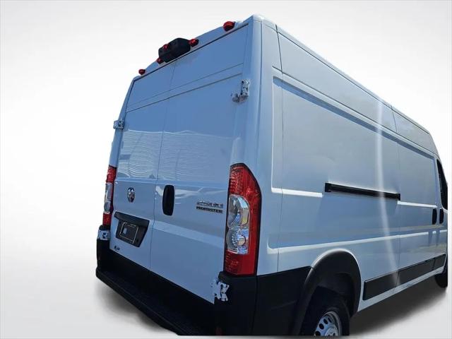 2025 Ram ProMaster 2500 Cargo Van Tradesman High Roof 159" WB w/Pass Seat