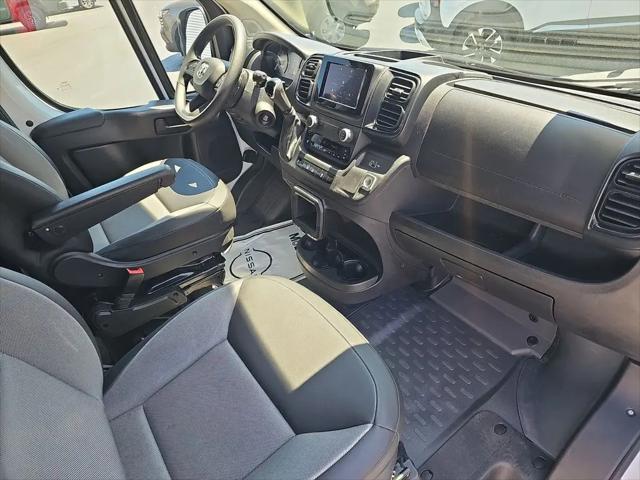 2025 Ram ProMaster 2500 Cargo Van Tradesman High Roof 159" WB w/Pass Seat
