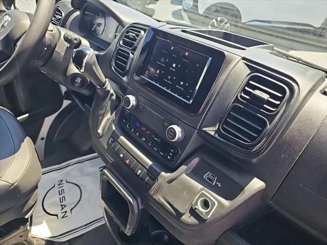 2025 Ram ProMaster 2500 Cargo Van Tradesman High Roof 159" WB w/Pass Seat