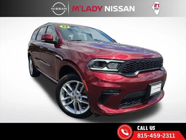 2022 Dodge Durango GT Plus AWD for sale in Crystal Lake, IL
