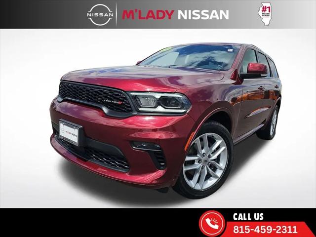 2022 Dodge Durango GT Plus AWD