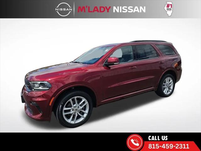 2022 Dodge Durango GT Plus AWD