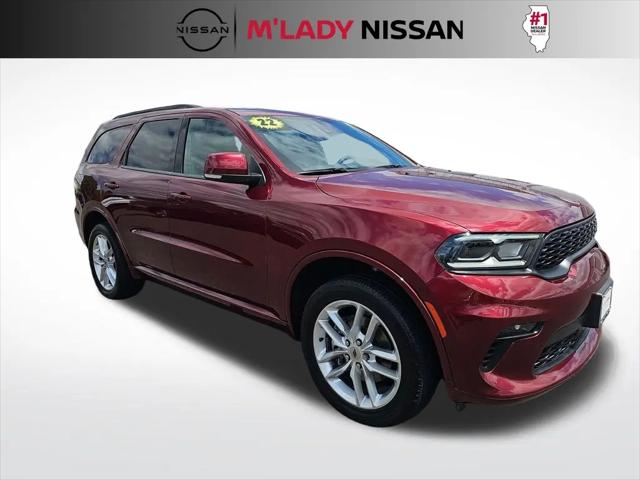 2022 Dodge Durango GT Plus AWD