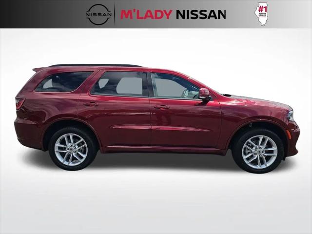 2022 Dodge Durango GT Plus AWD