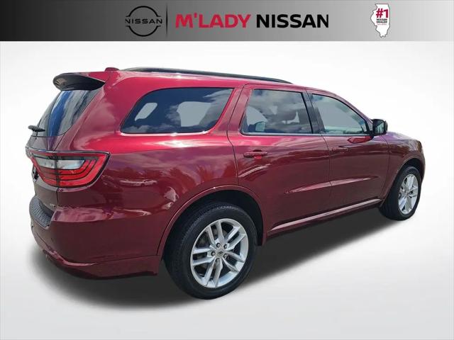 2022 Dodge Durango GT Plus AWD