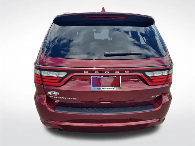 2022 Dodge Durango GT Plus AWD